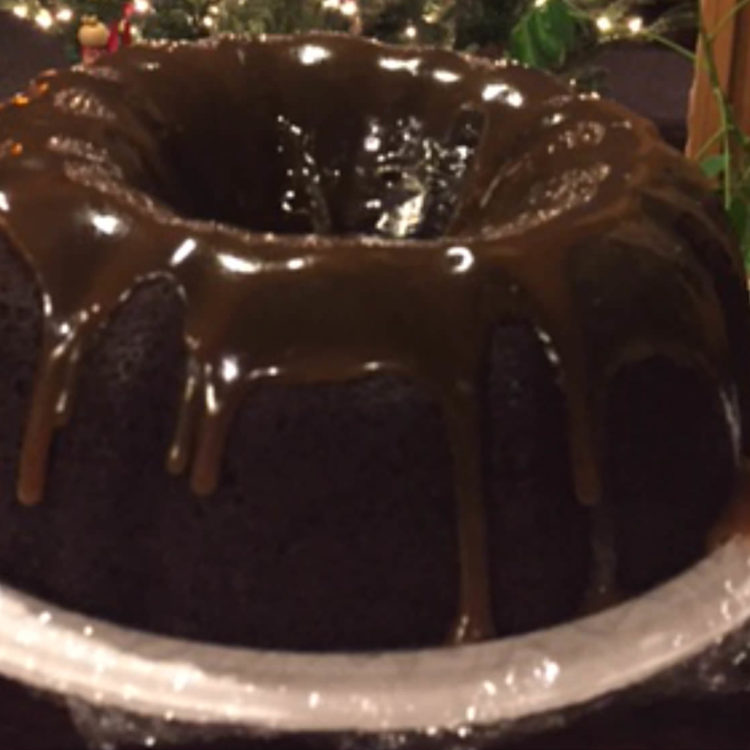 Guinness Chocolate Cake Recipe | Eagle Rock Lodge